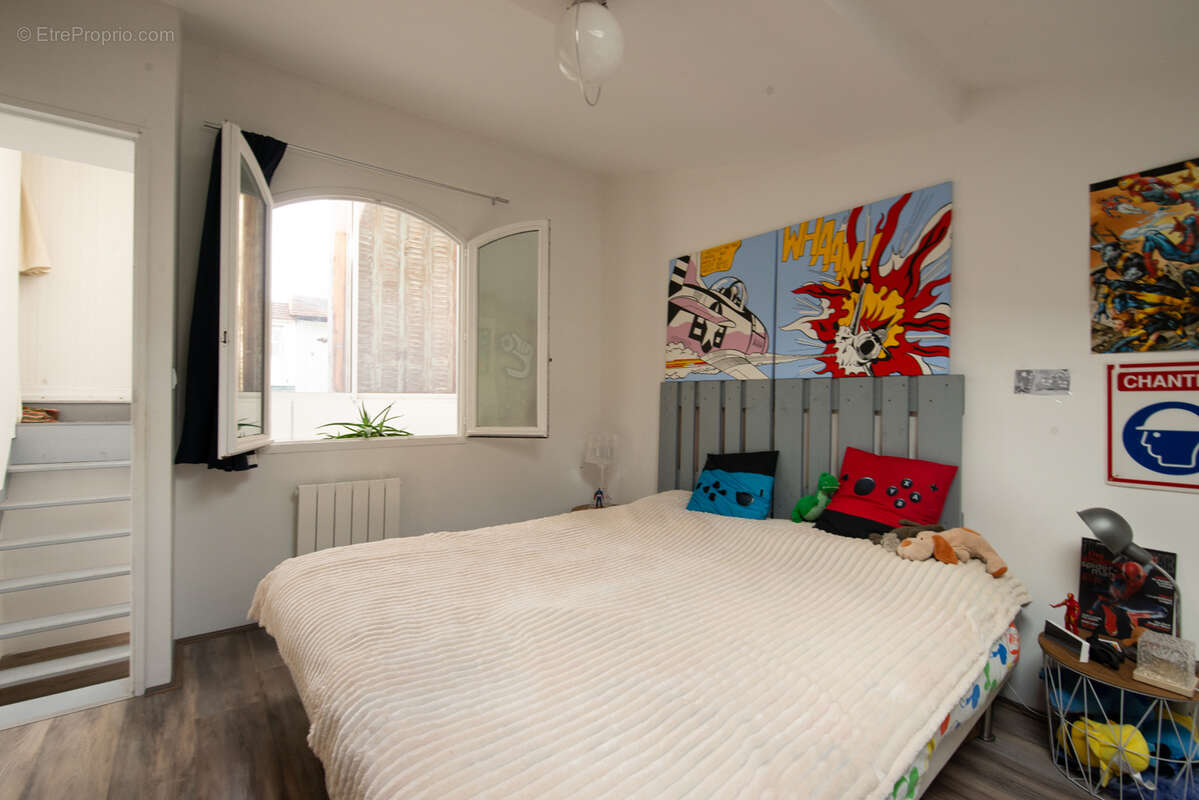 Appartement à BORDEAUX