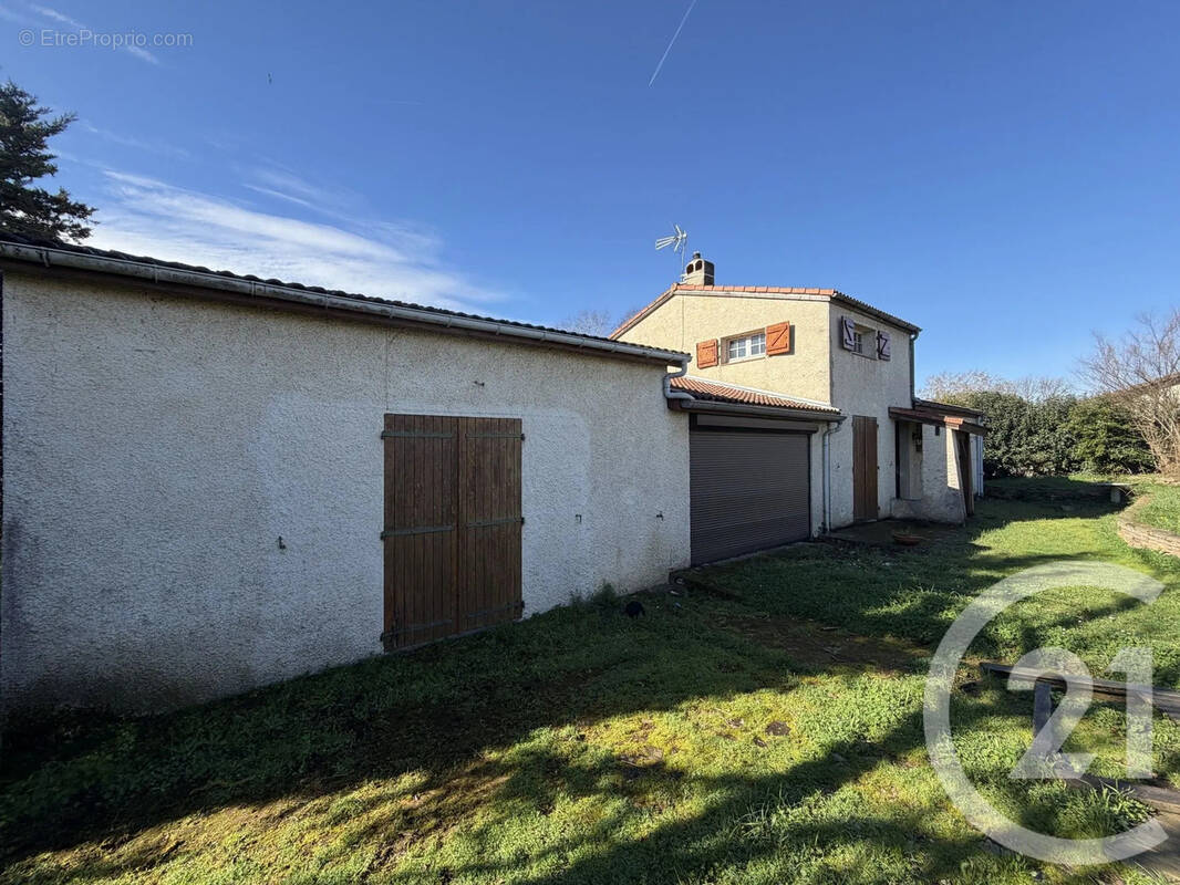Maison à LE GRES