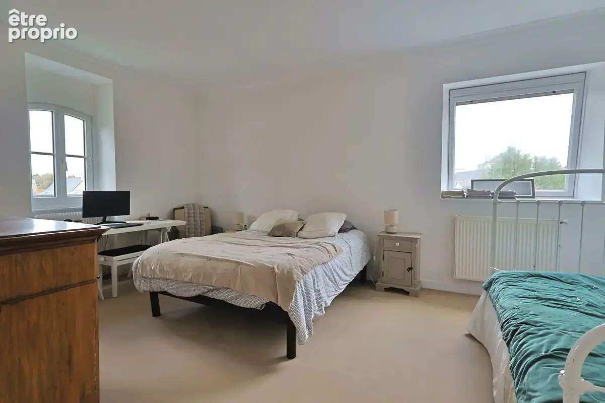 Maison Saint Malo 6 pièce(s) 184 m2 4 chambres - photo 12