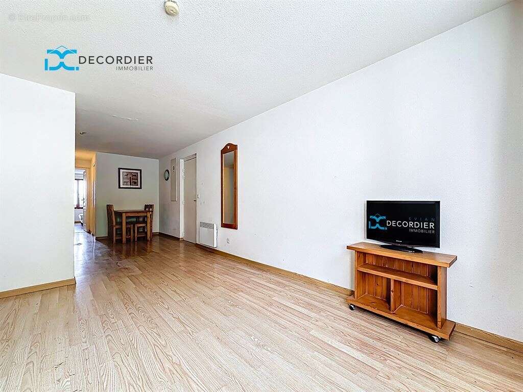 Appartement à LUGRIN