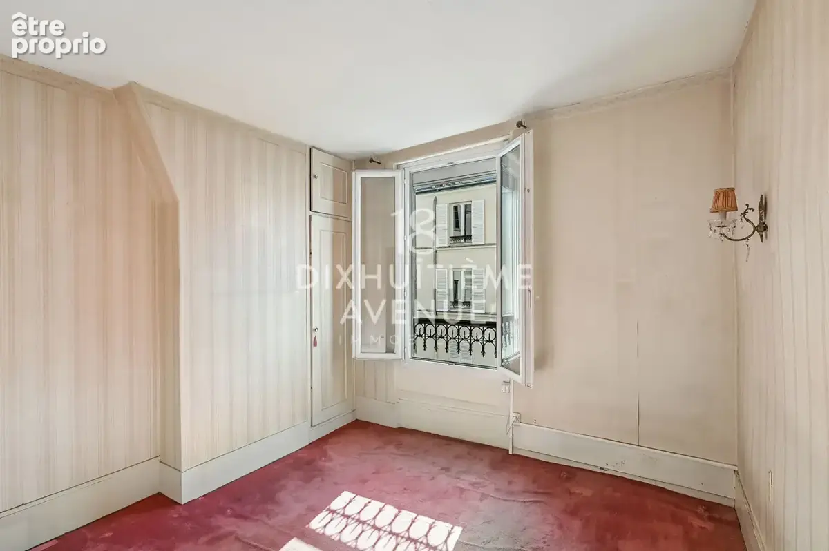 Rue Muller, 2ème étage, 2 pièces 42m² - photo 5