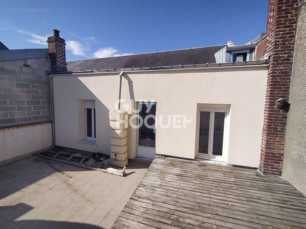 Appartement à PERONNE