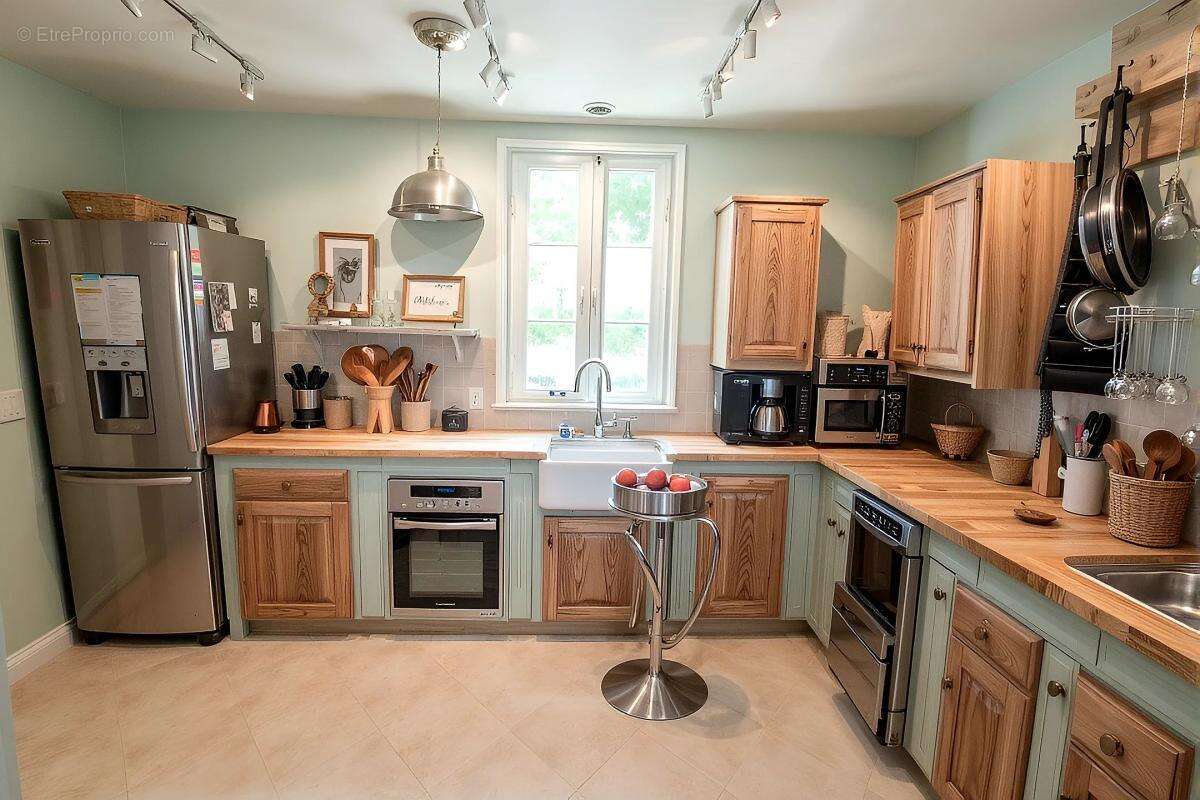 Maison à CUISE-LA-MOTTE