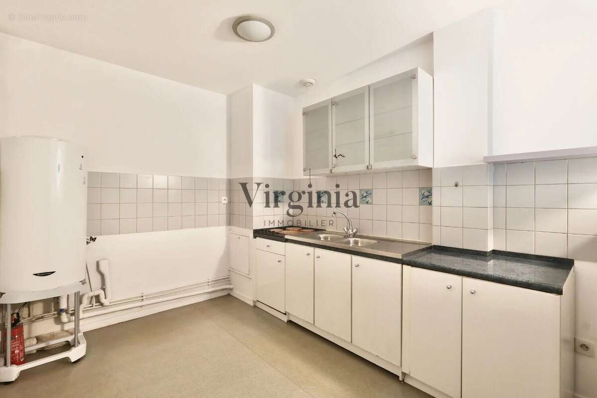 Appartement Charenton Le Pont 2 pièces 59.62 m2 - photo 2