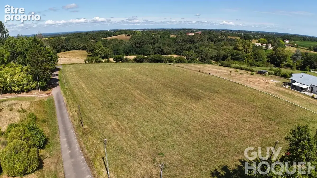 Terrain Bassercles 2060 m2 - photo 6