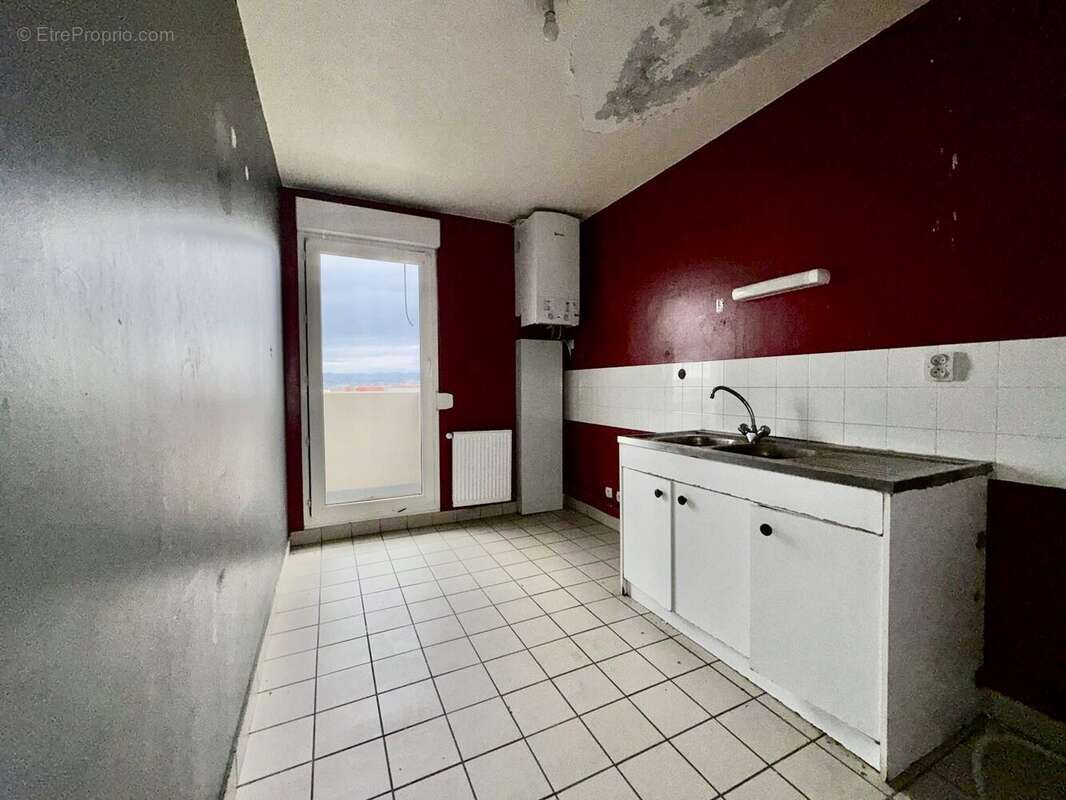 Appartement à VENISSIEUX