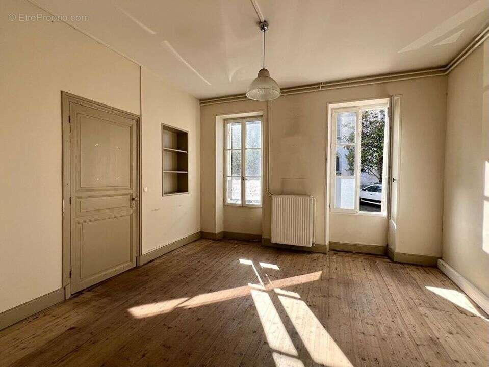 Maison à HIERS-BROUAGE