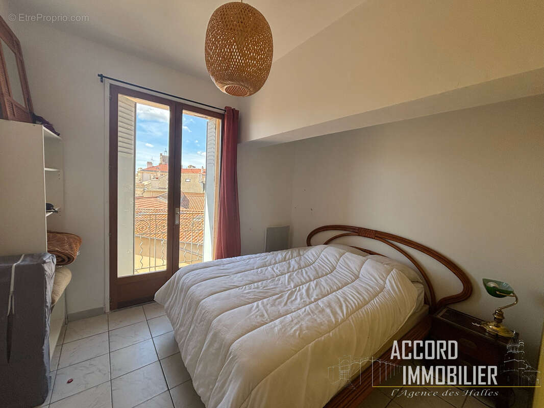 Appartement à BEZIERS