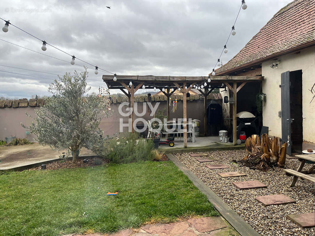 Maison à MARLENHEIM