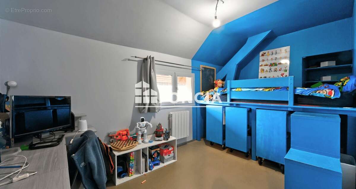 Maison à MANTES-LA-VILLE