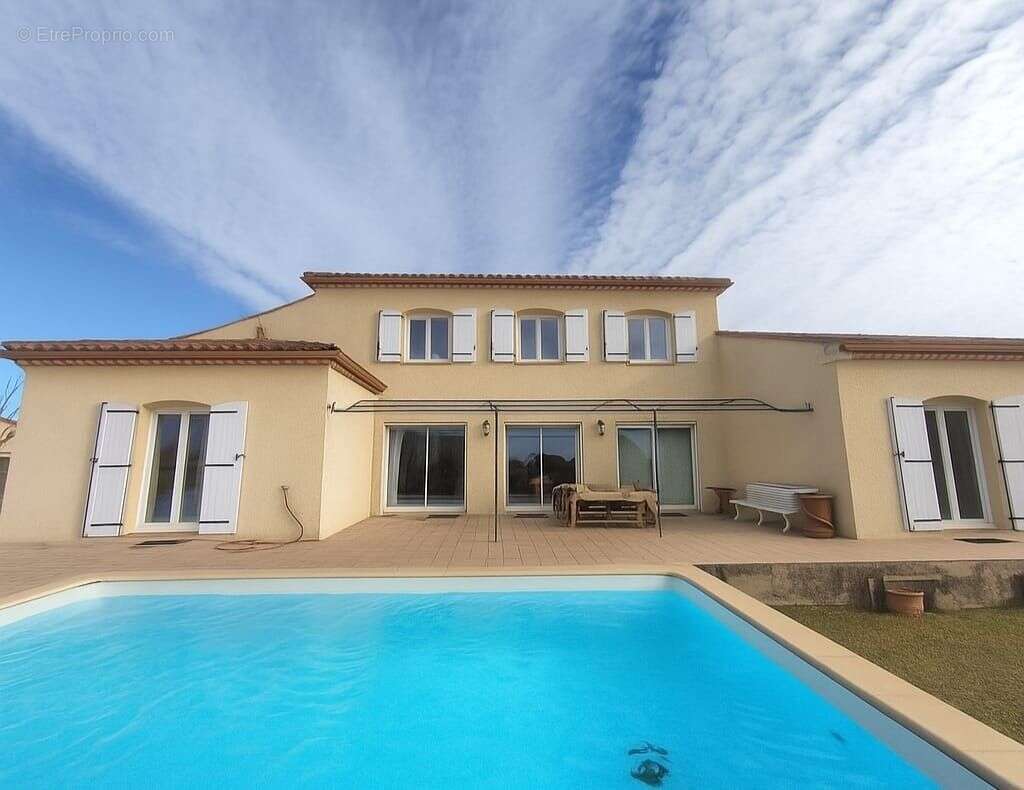 Maison à CANET
