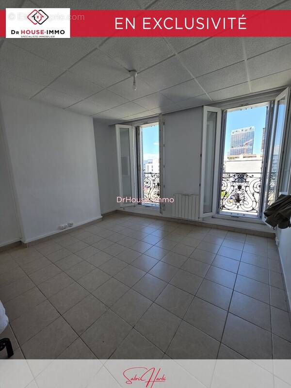 Appartement à MARSEILLE-2E