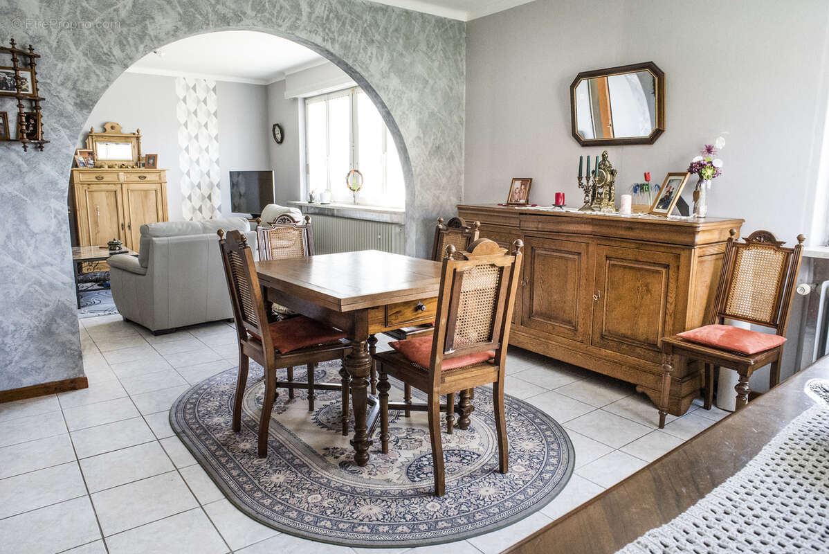 Maison à SESSENHEIM