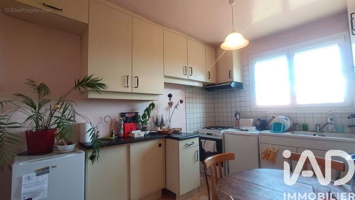 Photo 3 - Appartement à AUXERRE