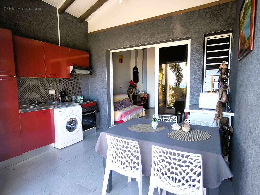 Appartement à SAINT-FRANCOIS