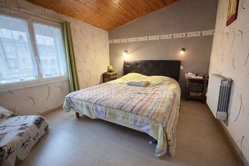 Maison à SAINT-MICHEL-EN-L'HERM