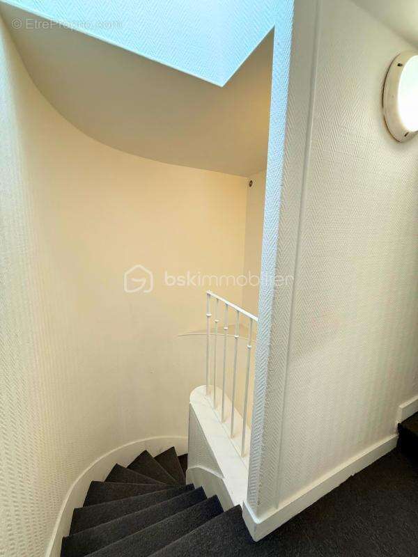 Appartement à SOISY-SUR-SEINE