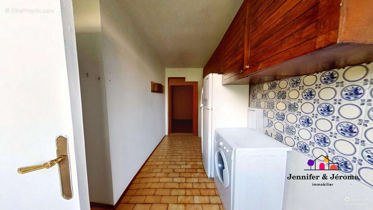 Appartement à DEUIL-LA-BARRE