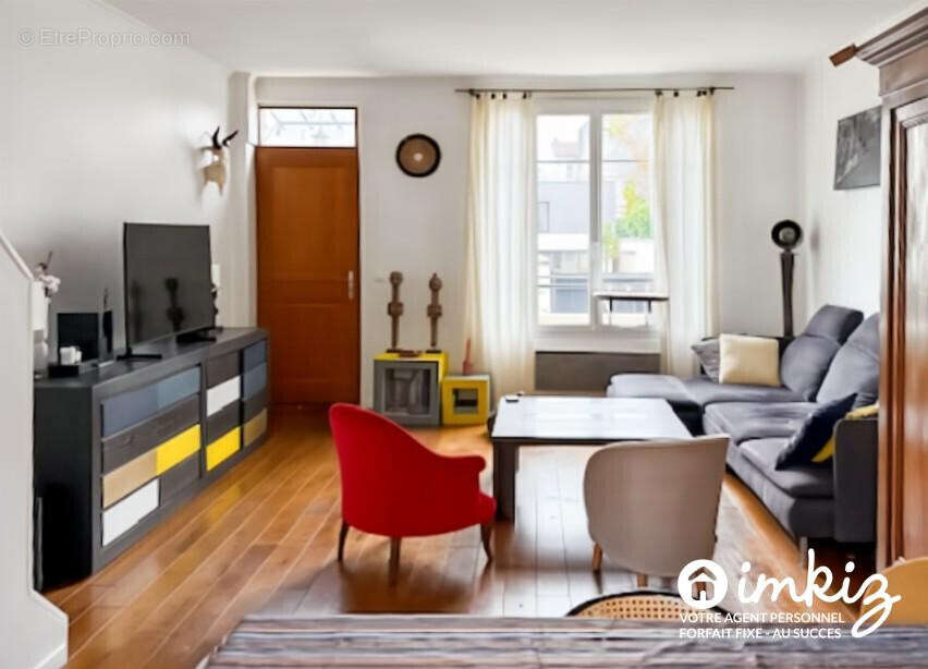 Maison à COLOMBES