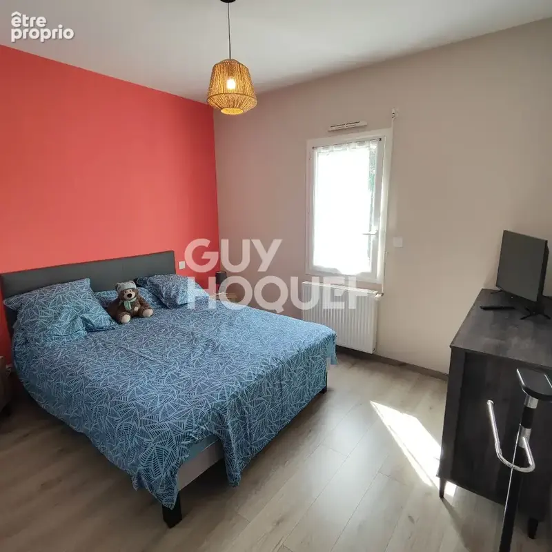 Maison contemporraine de 107m², 3 chambres et garage - photo 7