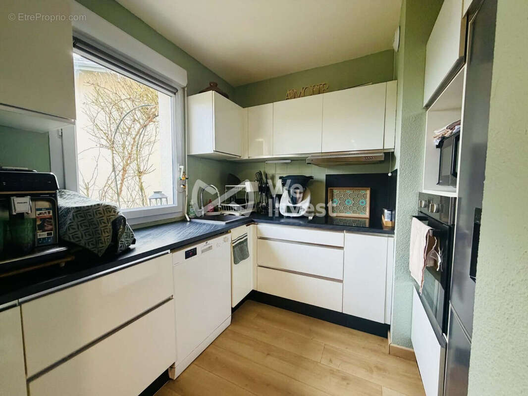 Maison à PREVESSIN-MOENS