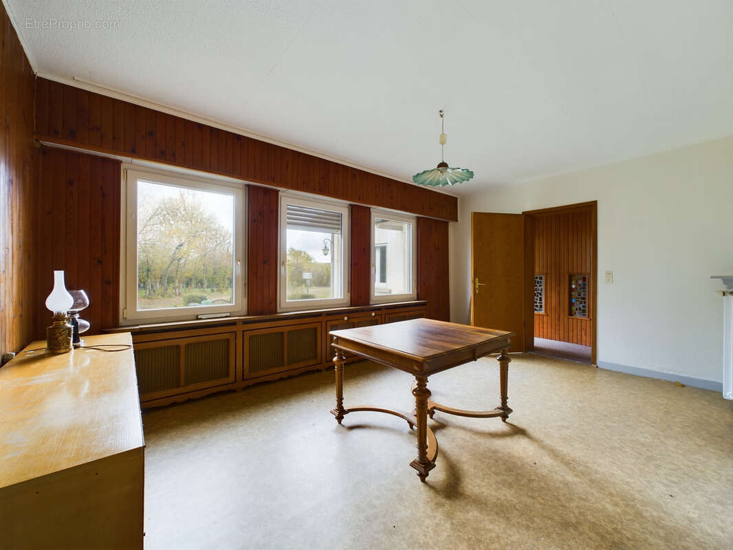 Maison à PHALSBOURG