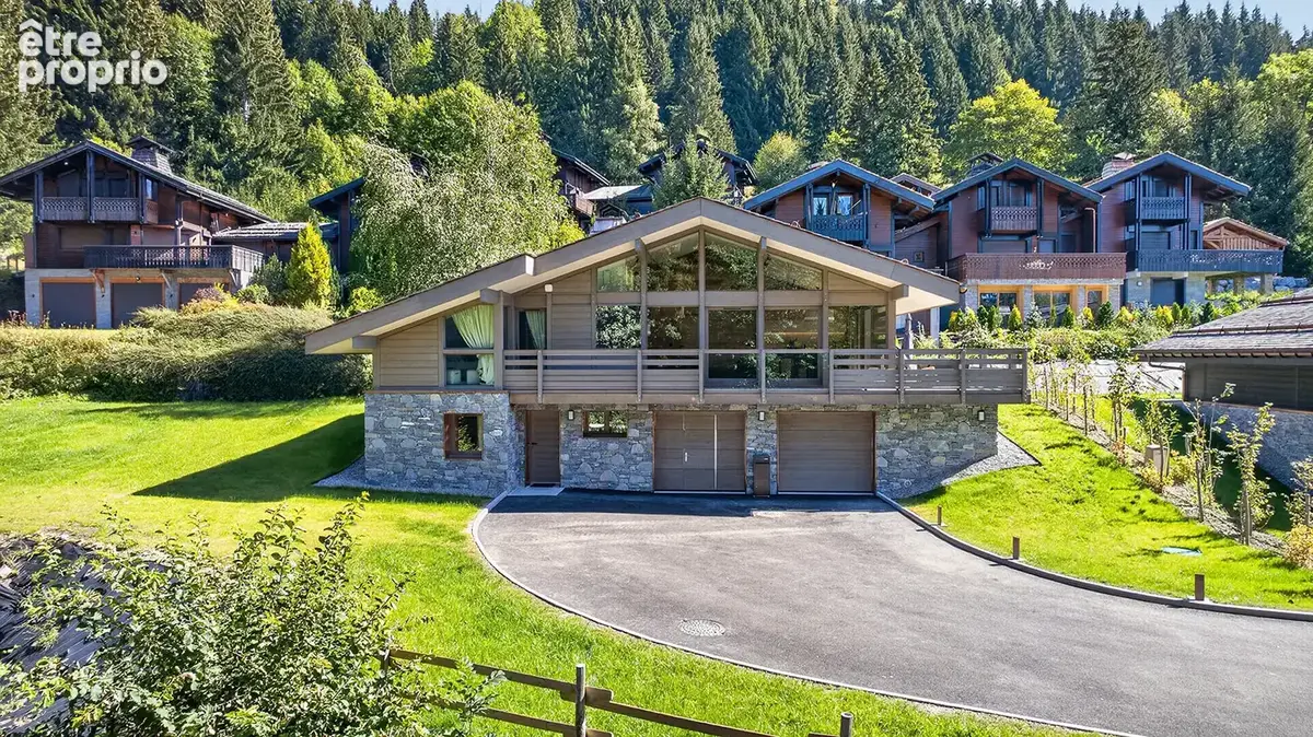 Maison 5 pièces 118 m² · aux Gets · 118 m² · 1 790 000 €