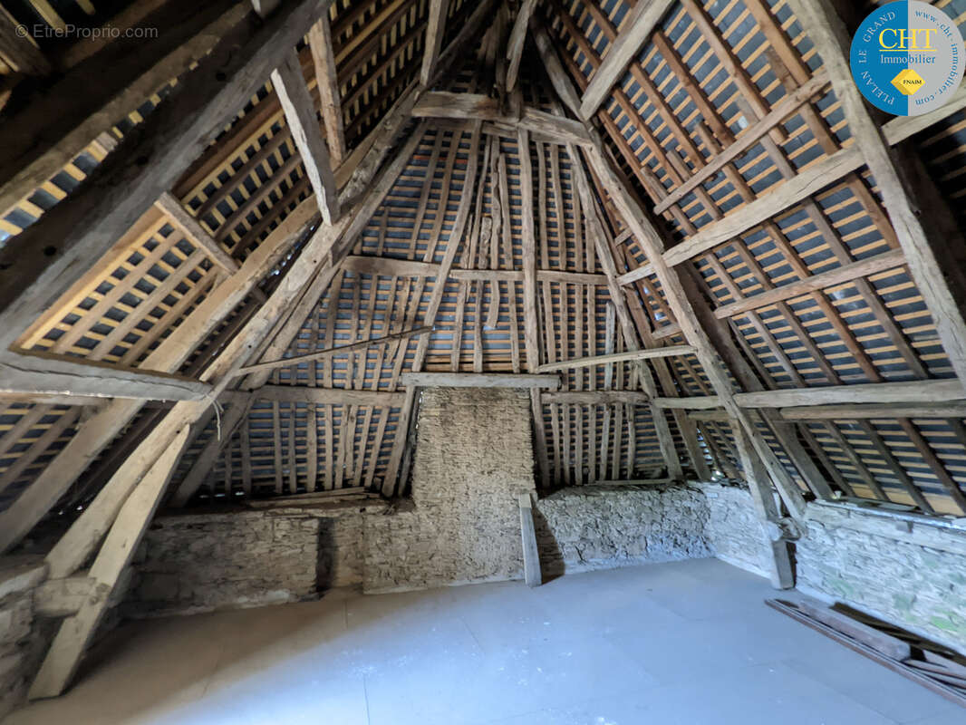 Un Manoir en Brocéliande à acheter avec CHT Immobilier - photo 15
