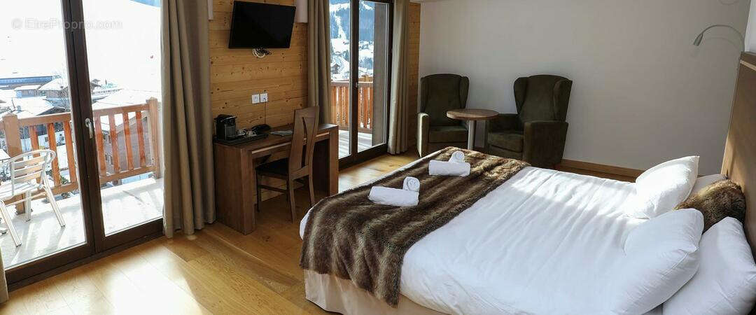 Appartement à LA CLUSAZ