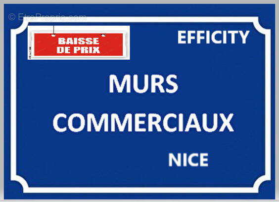 Commerce à NICE