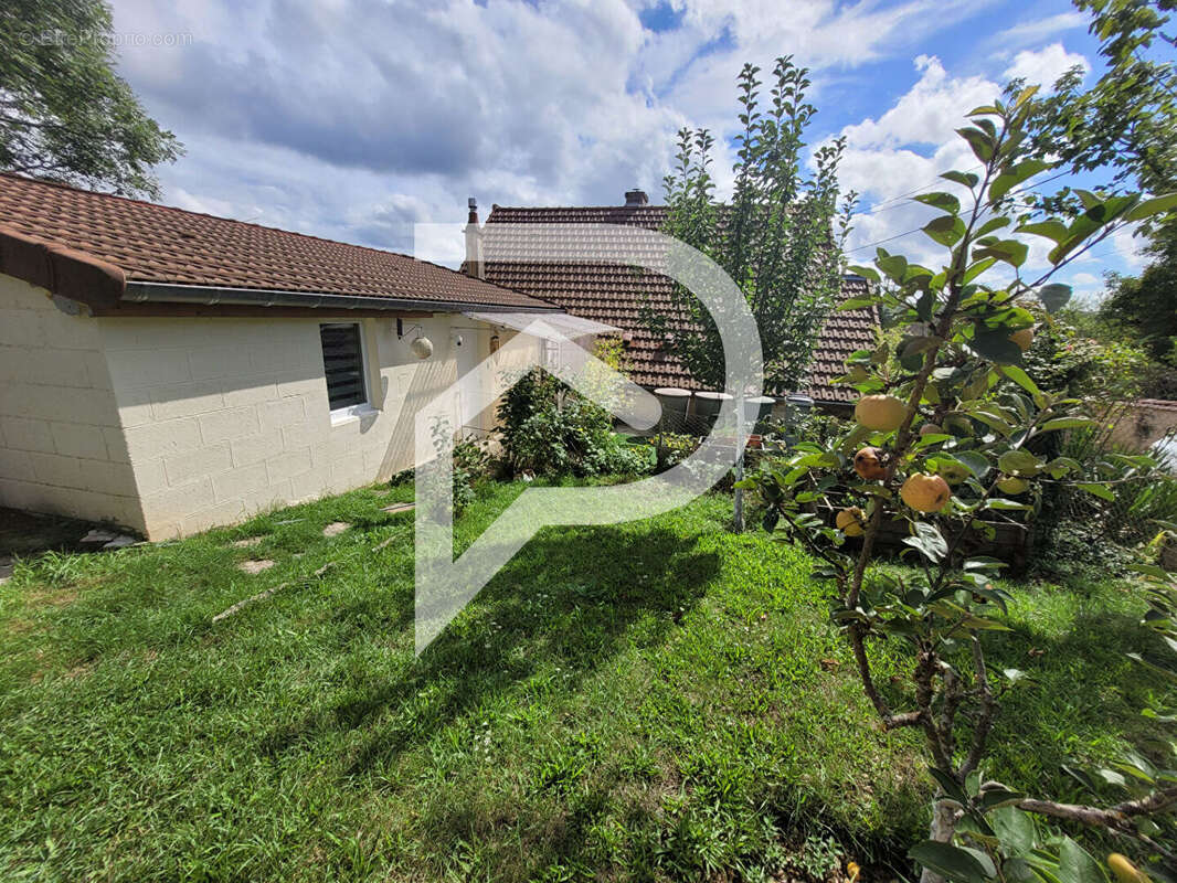 Maison à DANCEVOIR