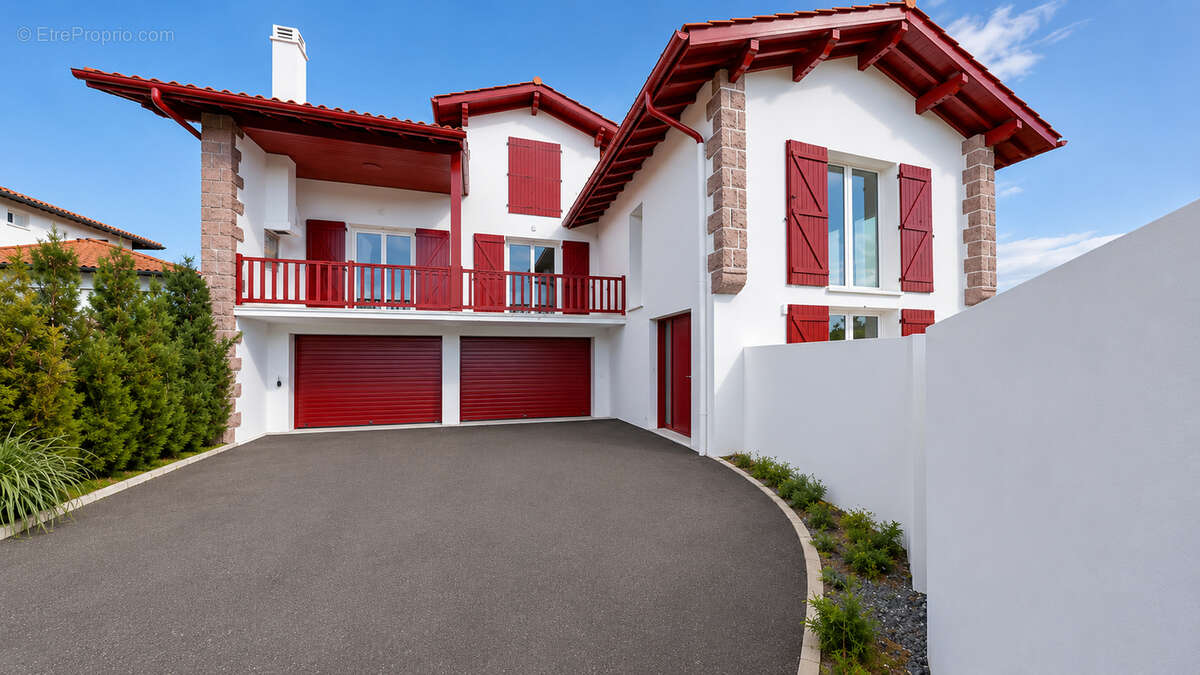 Maison à BIDART