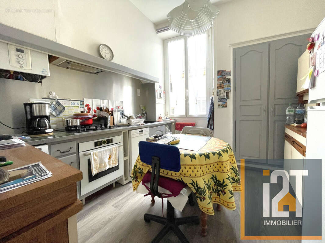 Appartement à NIMES