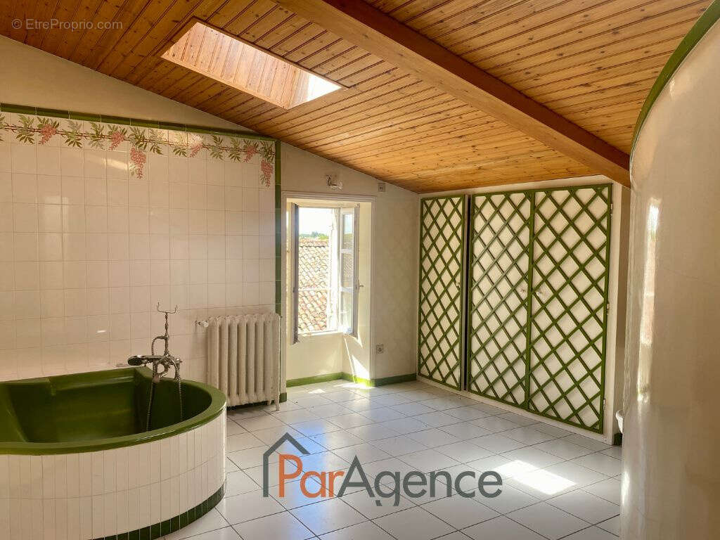 Maison à SAINT-ANDRE-DE-LIDON