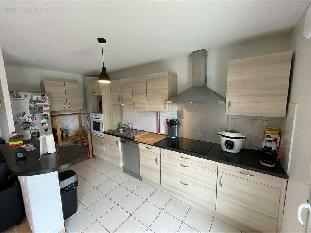 Appartement à PULNOY