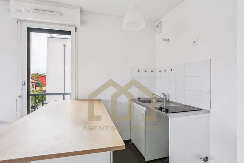 Appartement à MAISONS-ALFORT