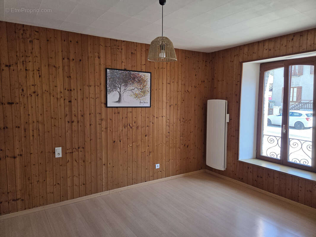 Appartement à PONTARLIER