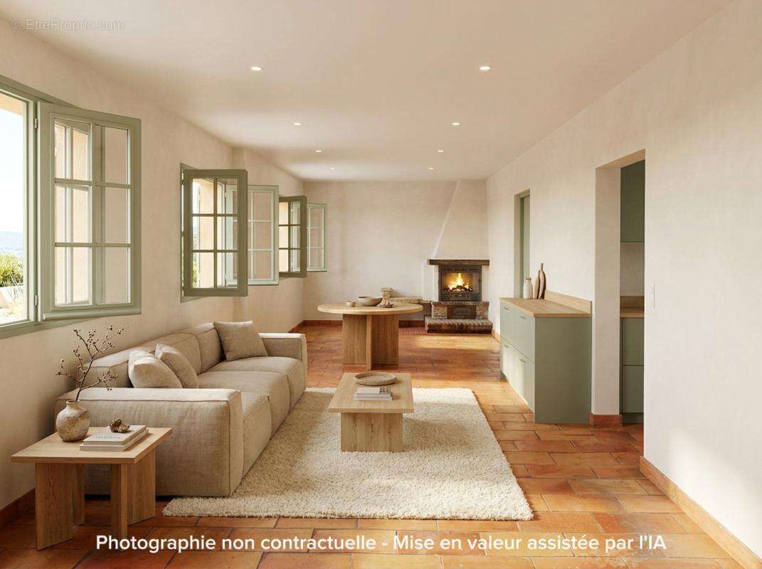 Maison à BLAUSASC