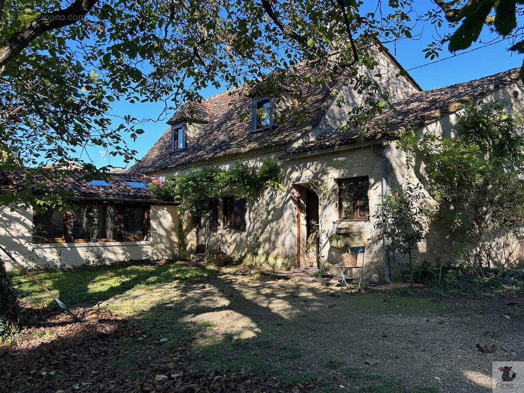 Maison à SAINT-AUBIN-DE-LANQUAIS