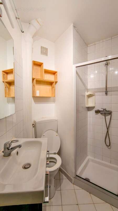 Appartement à MONTROUGE