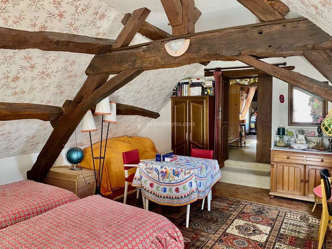 Maison à MONTOIRE-SUR-LE-LOIR