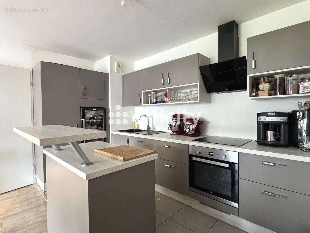 Appartement à ROMAINVILLE