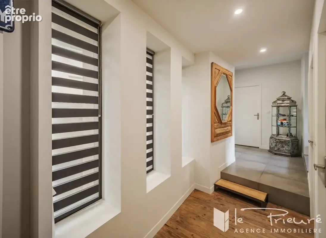 Superbe réhabilitation contemporaine dans un esprit loft aux portes d'Albi avec piscine et grands volumes - photo 17