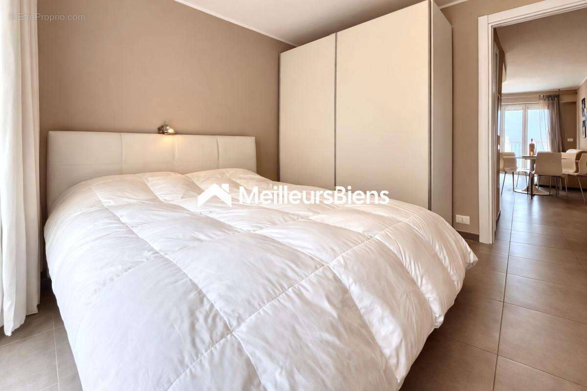 Appartement à MENTON