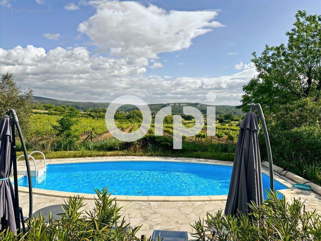 Maison à VALLON-PONT-D&#039;ARC