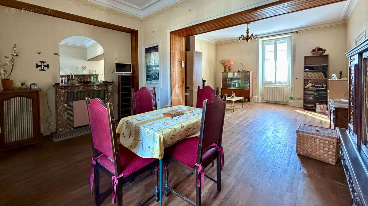 Maison à LA ROCHE-SUR-YON