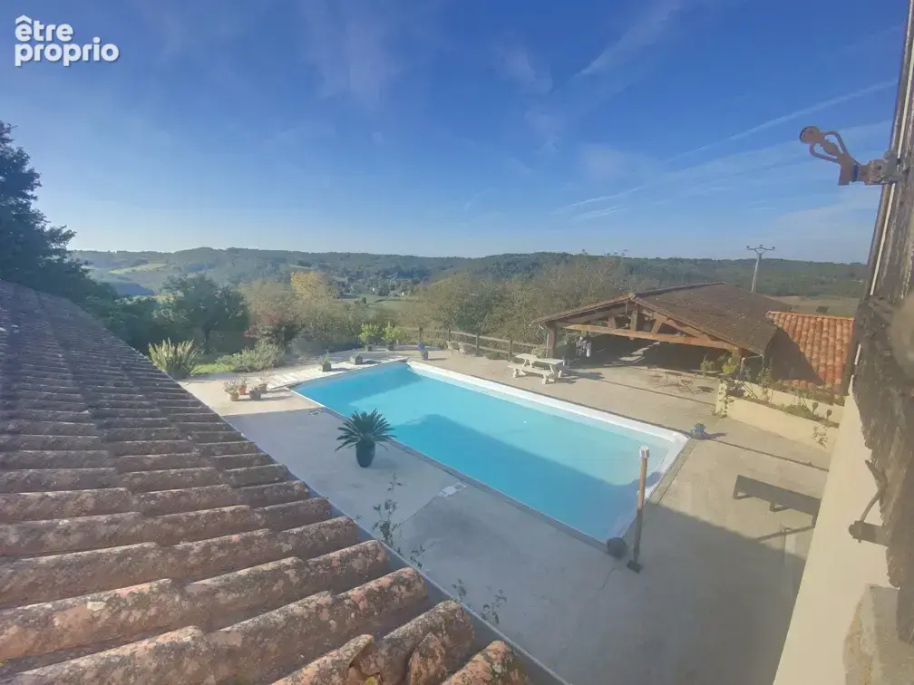 Belle propriete de 22 ha  avec maison d'habitation en perigord blanc - photo 22