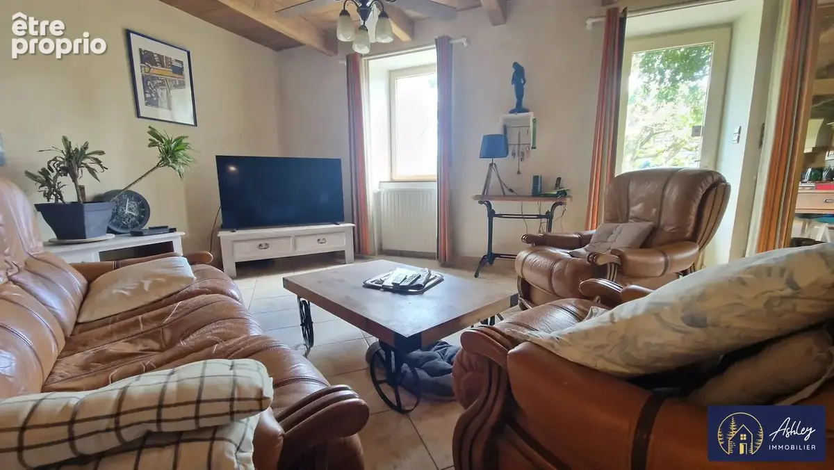 Maison à vendre Soursac 4 pièces