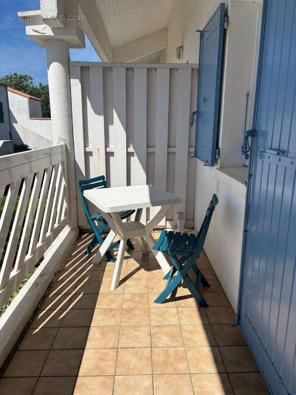 Appartement à SAINT-PIERRE-D'OLERON