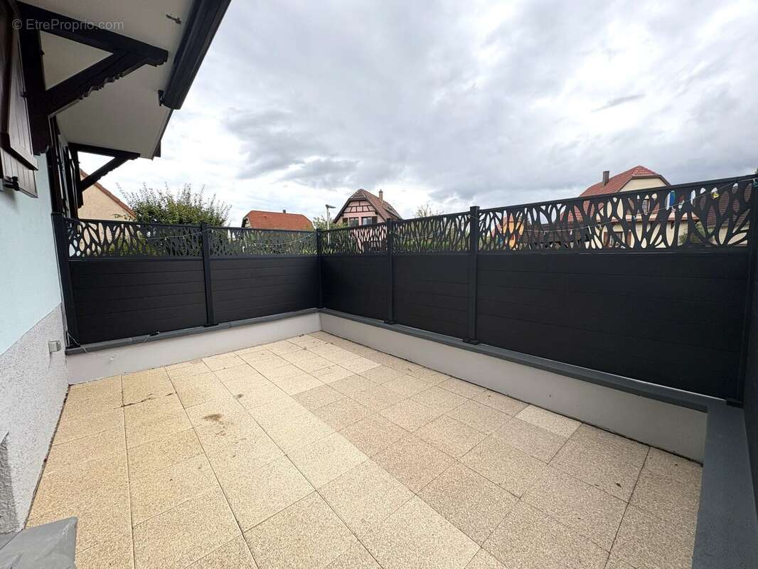 Maison à ECKWERSHEIM